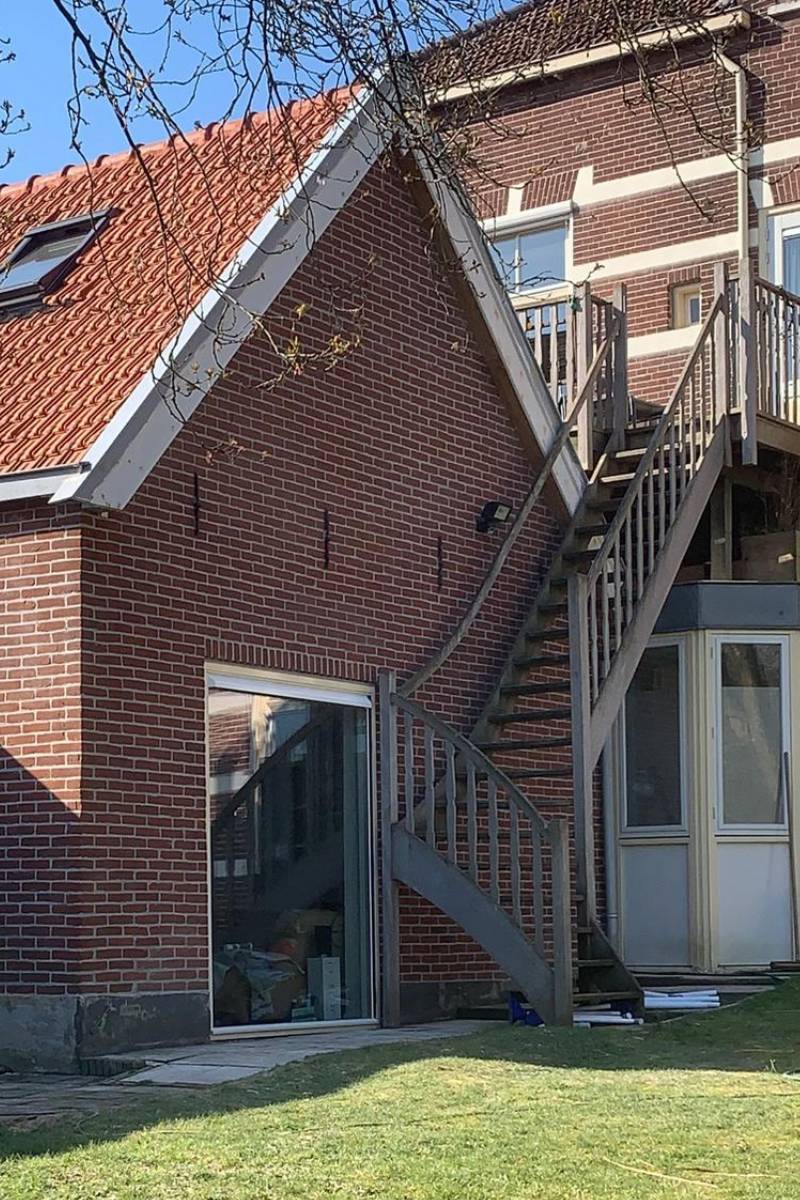 Bakhuis in Amersfoort